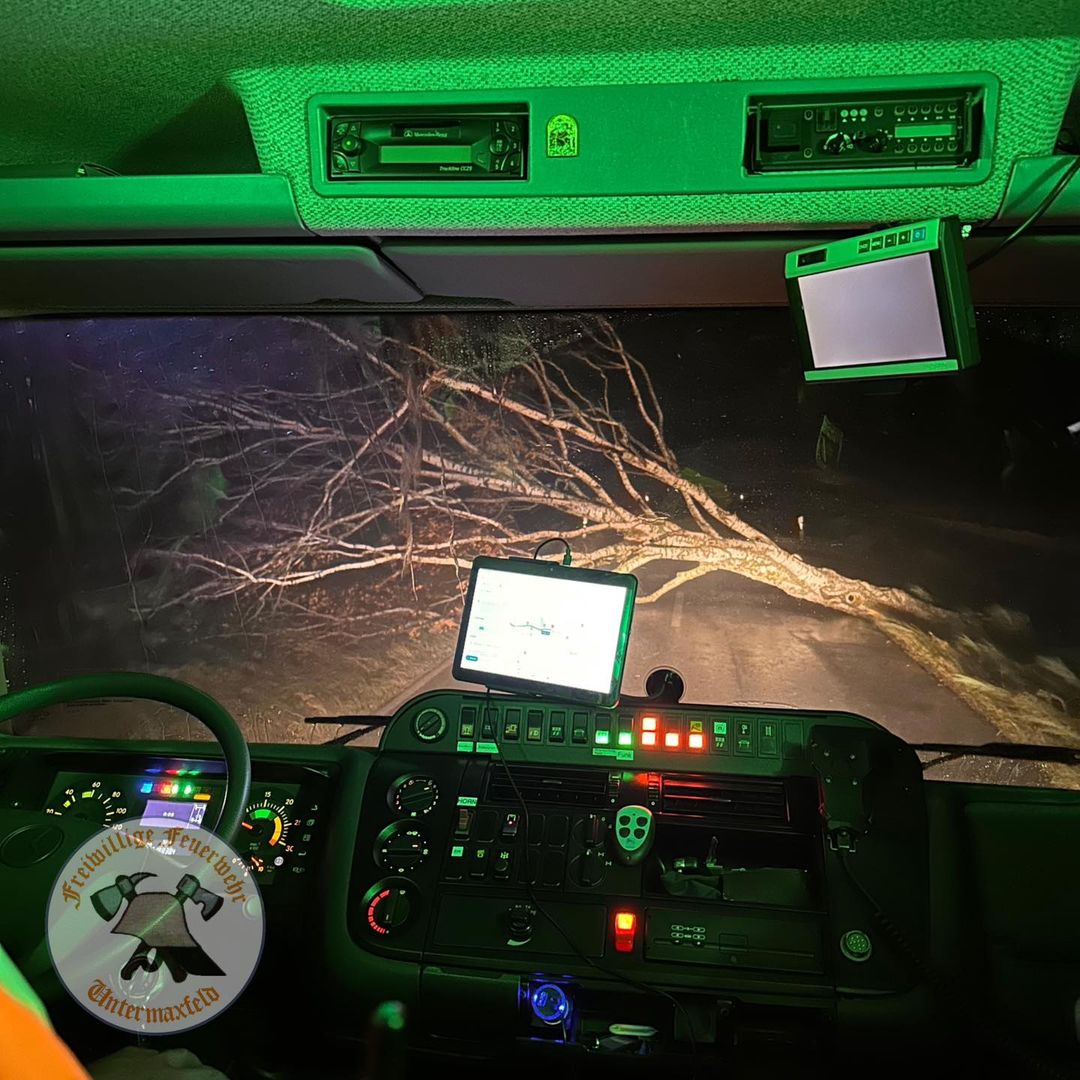 Bild-Nr. 203 Technische Hilfeleistung